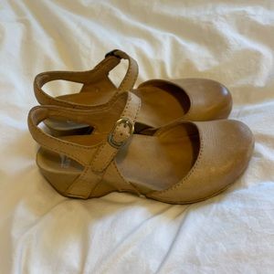 Dansko Tiffany Clogs